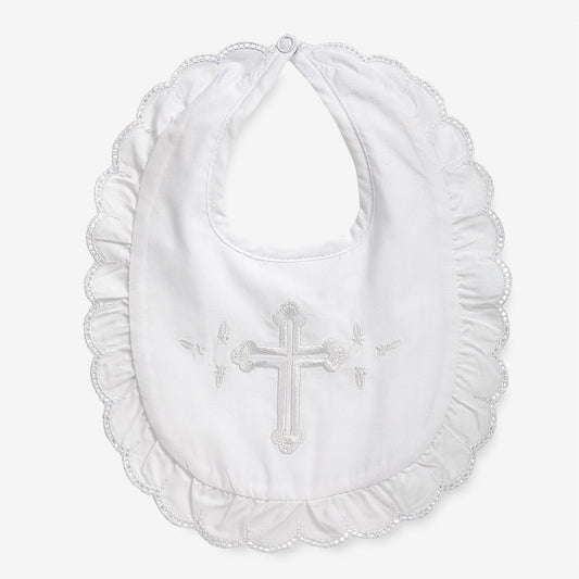 Christening Bib-Girl