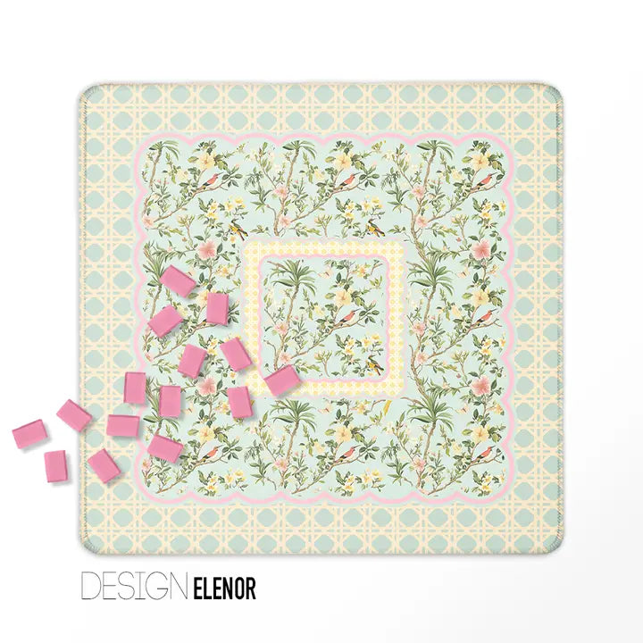 Mahjong Mat: Elenor