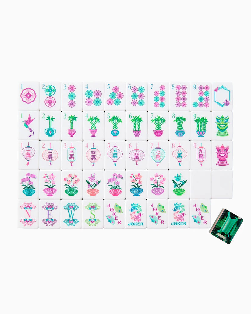 Emerald Tiles