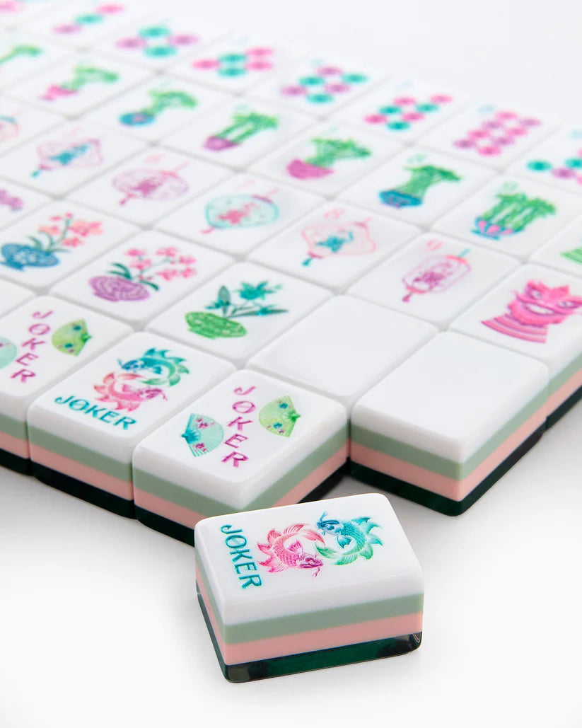 Emerald Tiles
