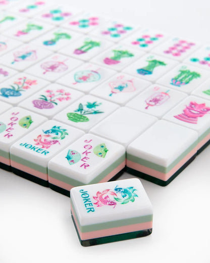Emerald Tiles