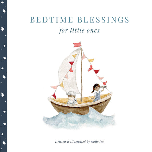 Emily Lex Bedtime Blessings for Little Ones