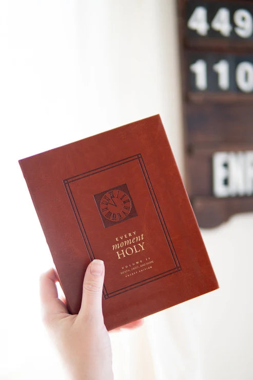 Every Moment Holy: Death, Grief, and Hope (Pocket Edition)