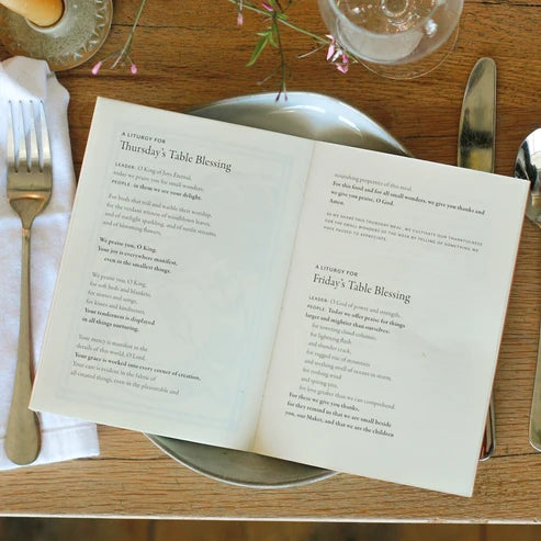 Every Moment Holy Booklet: Kitchen & Table