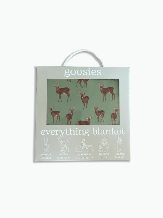 Everything Blanket- Deer