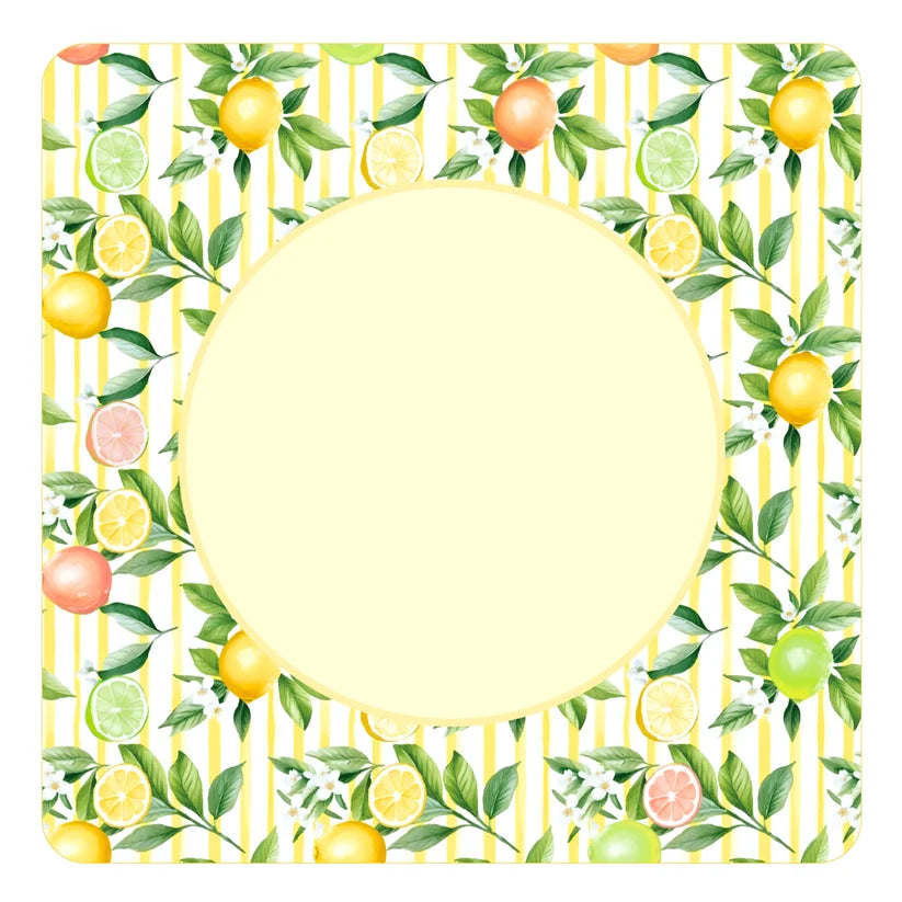 Fruit Stand Citrus Stand Mat