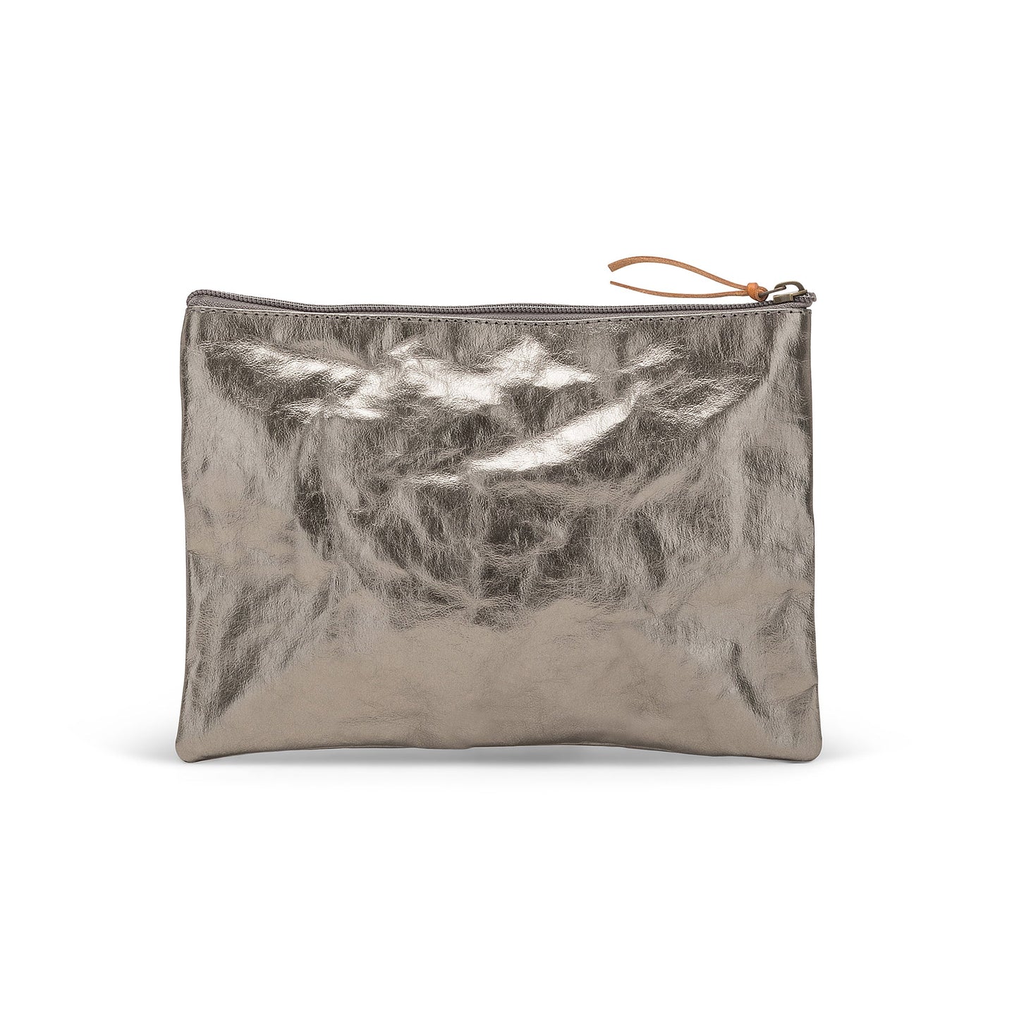 GIMI PURSE: Peltro, Large