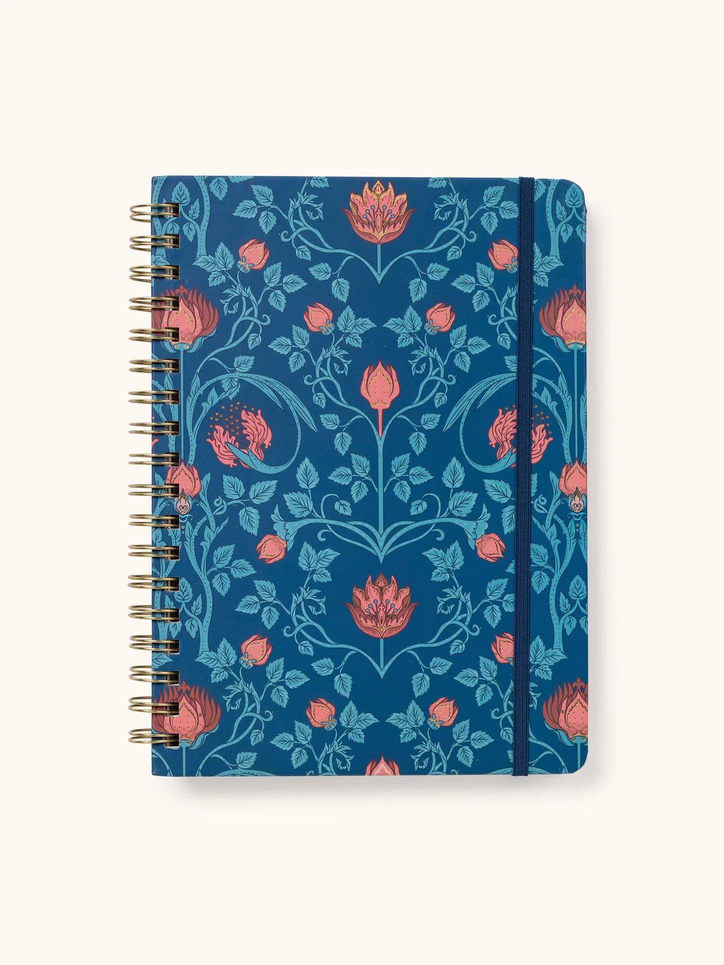 Garden Renaissance Undated Tri Tab Planner