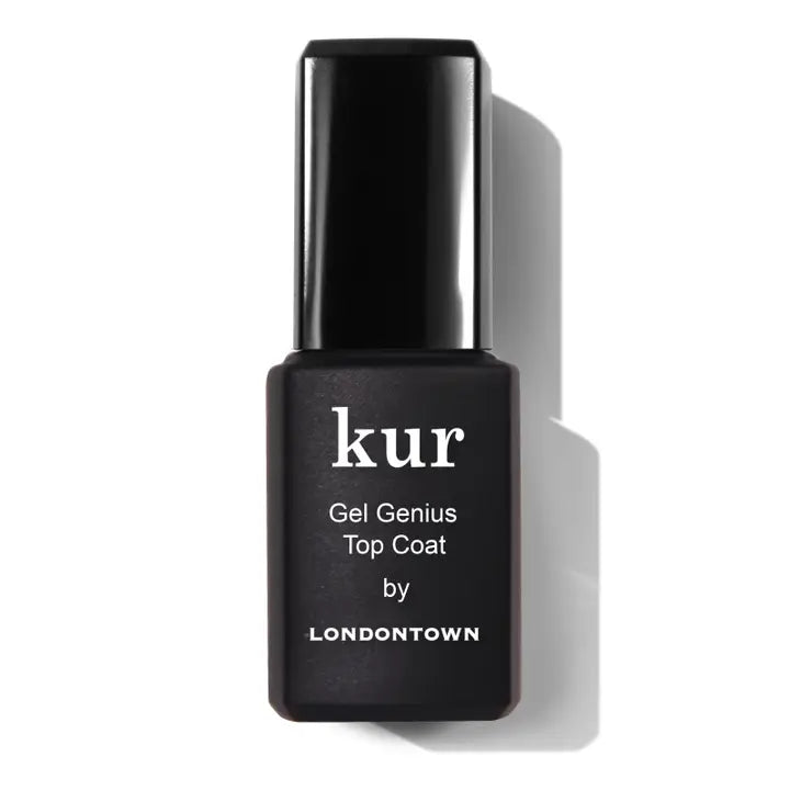 Gel Genius Top Coat Nail Polish