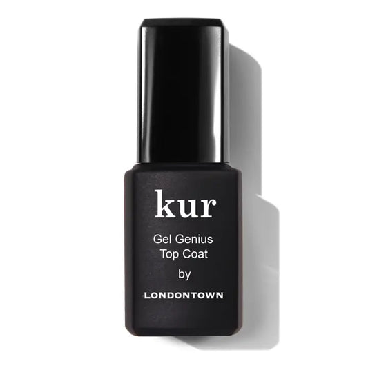 Gel Genius Top Coat Nail Polish