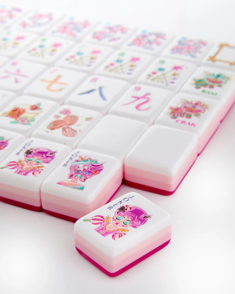 Glitterville Tiles