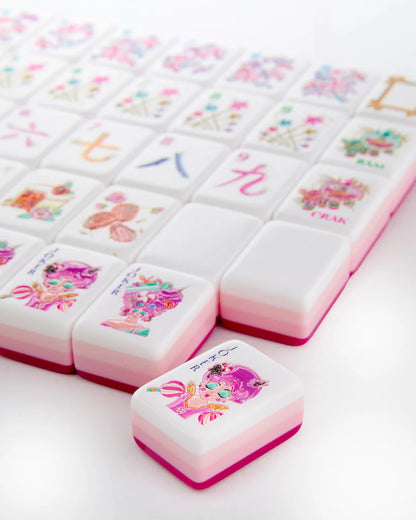 Glitterville Tiles