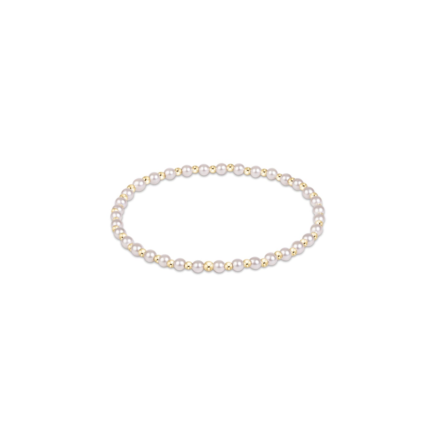 Grateful Pearl 3MM Bracelet