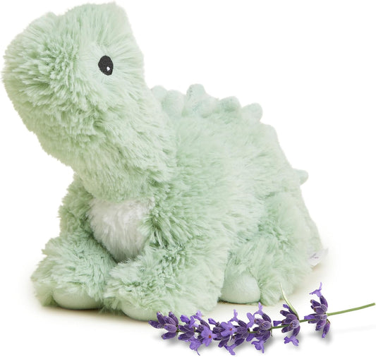 Green Long Neck Dinosaur Warmies