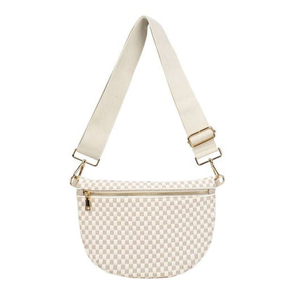 The Fiona | Woven Bum Bag