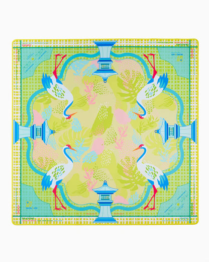 Hampton Mahjong Mat In Tube