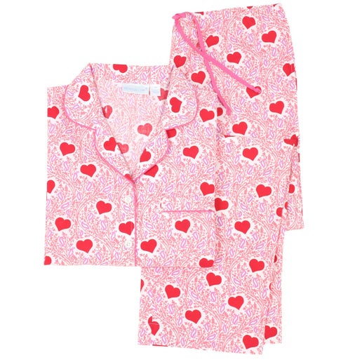 Lotta Love Long Sleeve Pajamas