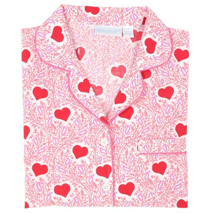 Lotta Love Long Sleeve Pajamas