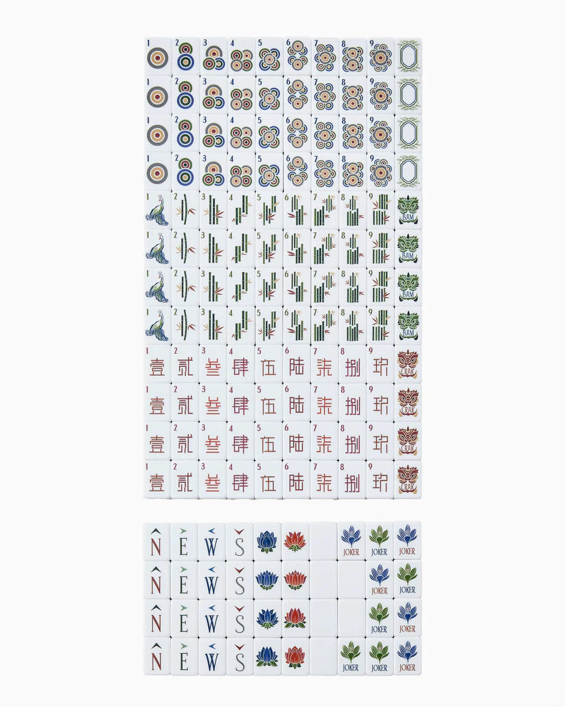 Heritage Tiles