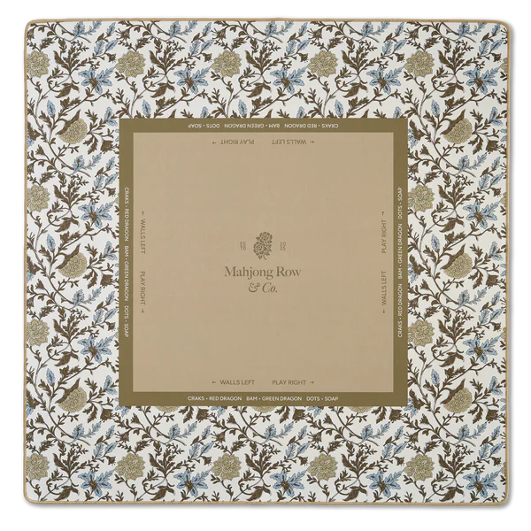 Ivy Reverie Mahjong Mat