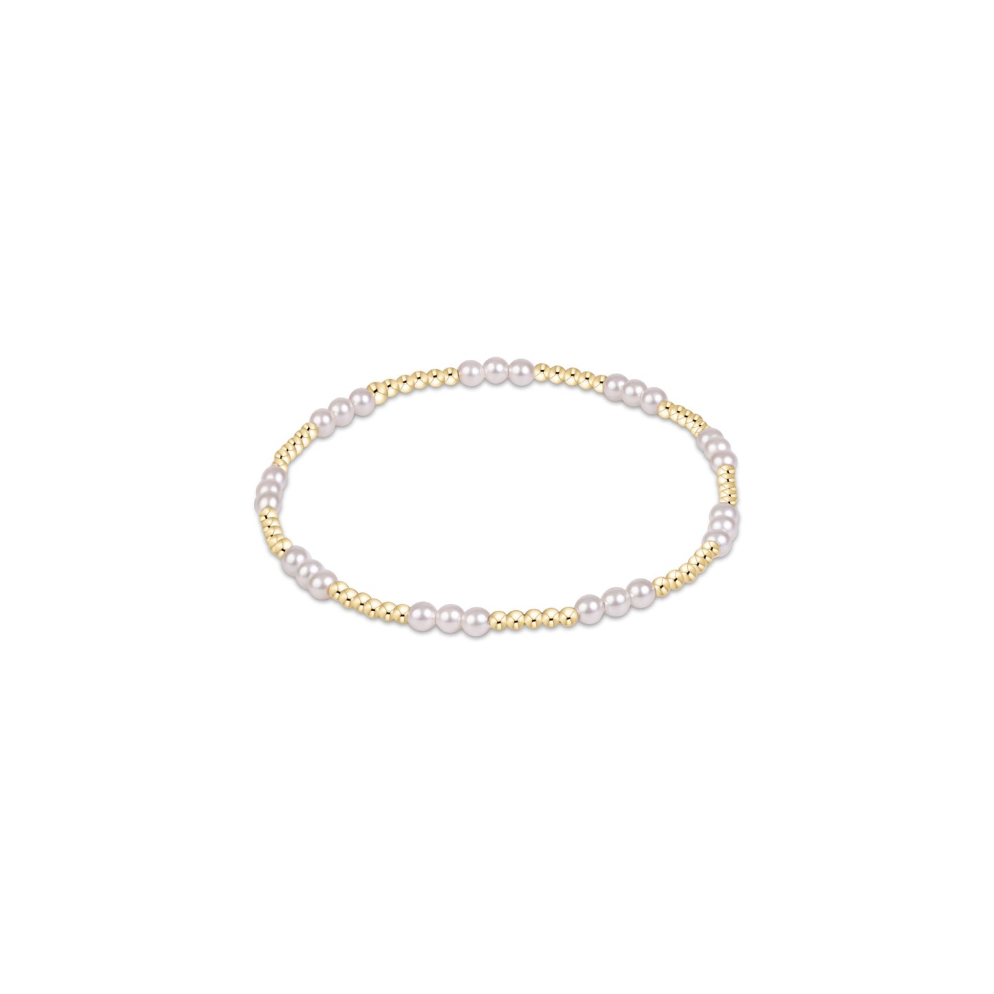 Joy Pearl 3mm Bracelet