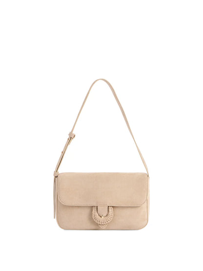 Juliette Shoulder Bag- Ivory