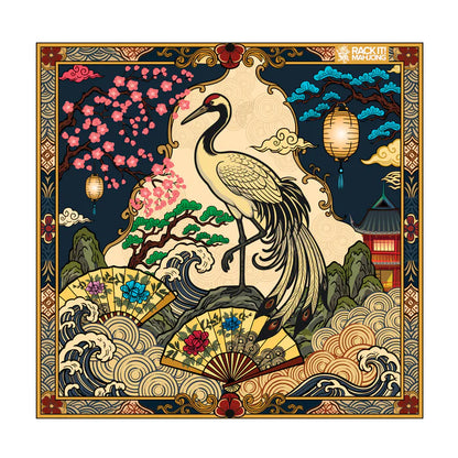 Kyoto Dreams Mahjong Mat