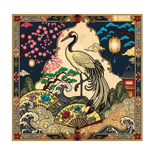 Kyoto Dreams Mahjong Mat