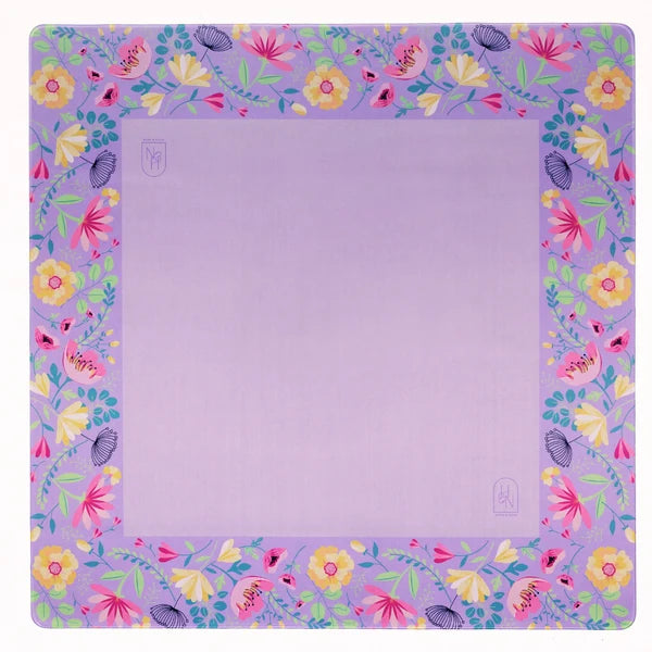 Mahjong Mat - Lavender