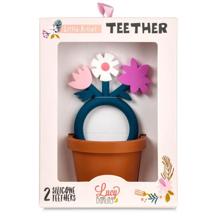 Little Artist Teether
