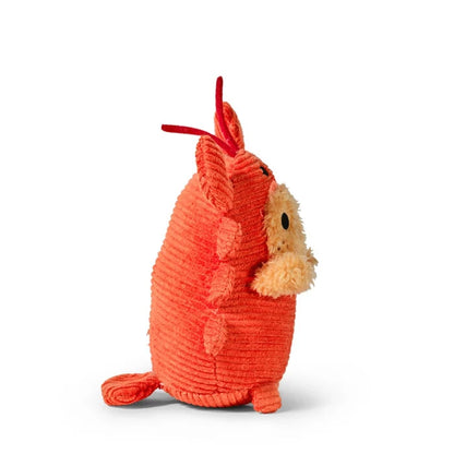 Lobstache Ricespud Mini Sitting Plush Toy