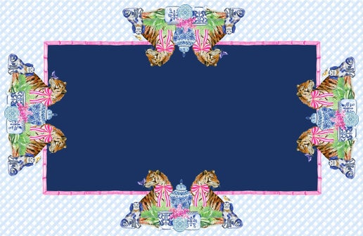 11x17 Mahjong Madness, Insert Set  of 10