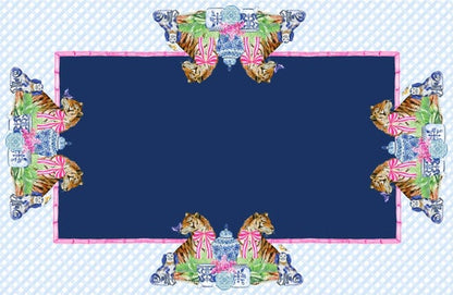 11x17 Mahjong Madness, Insert Set  of 10