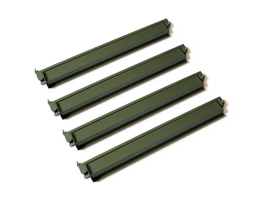 Matcha Green Rack & Pusher Set