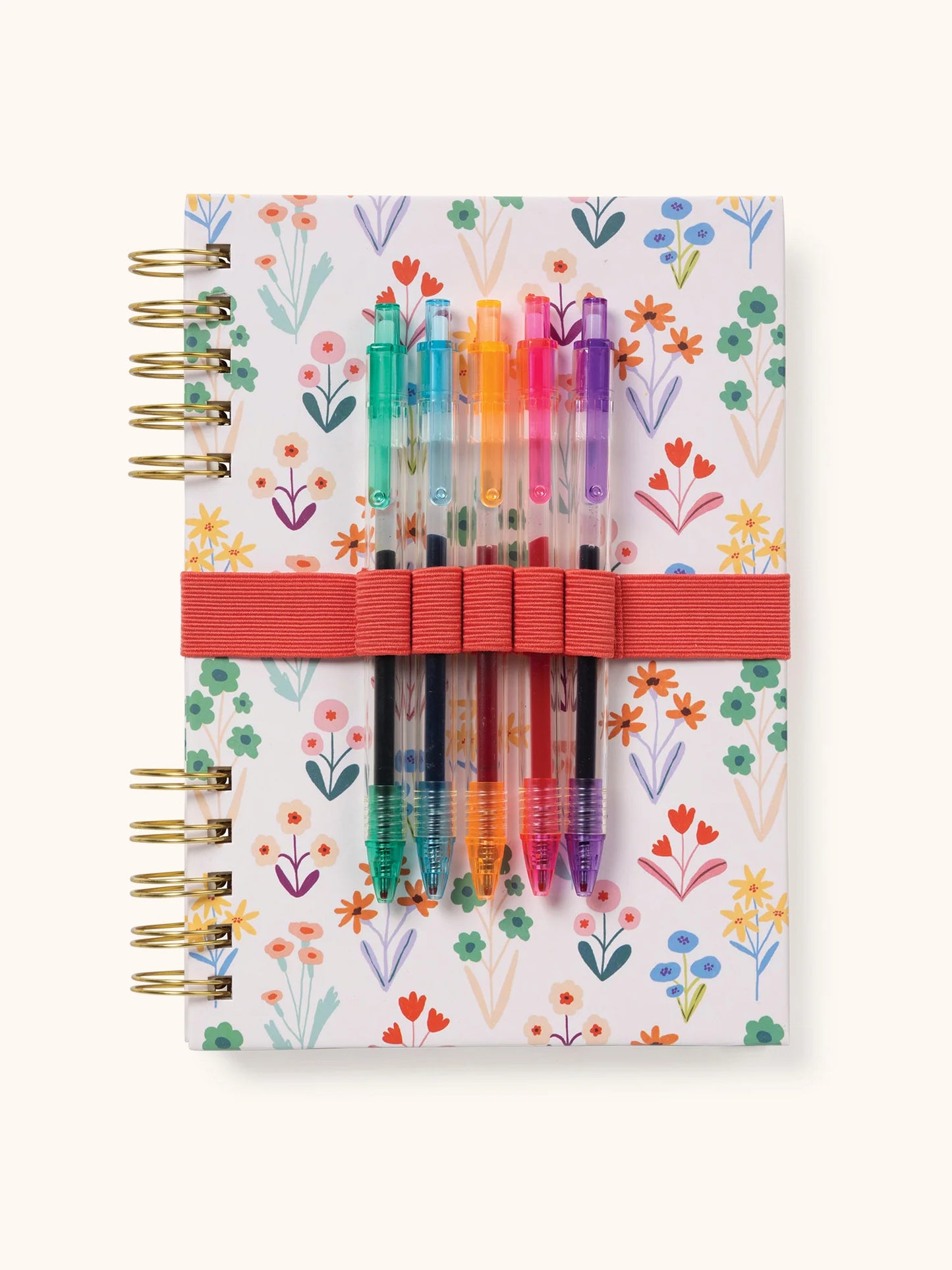 Meadow Lane Harper Split Spiral Notebook & Pen Set