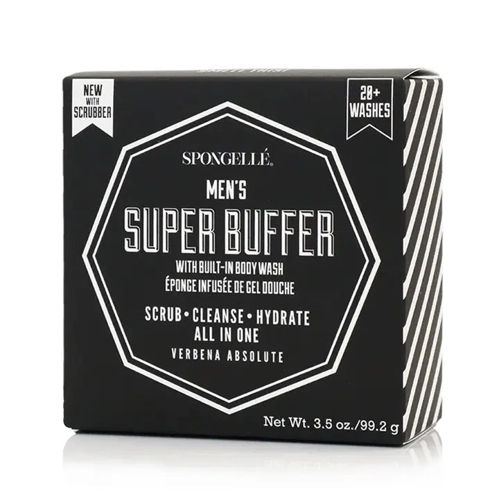 Men's Super Buffer- Verbena Absolute