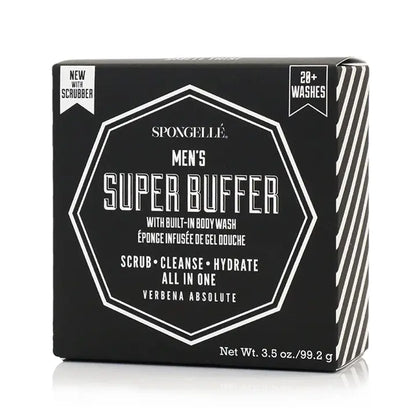 Men's Super Buffer- Verbena Absolute