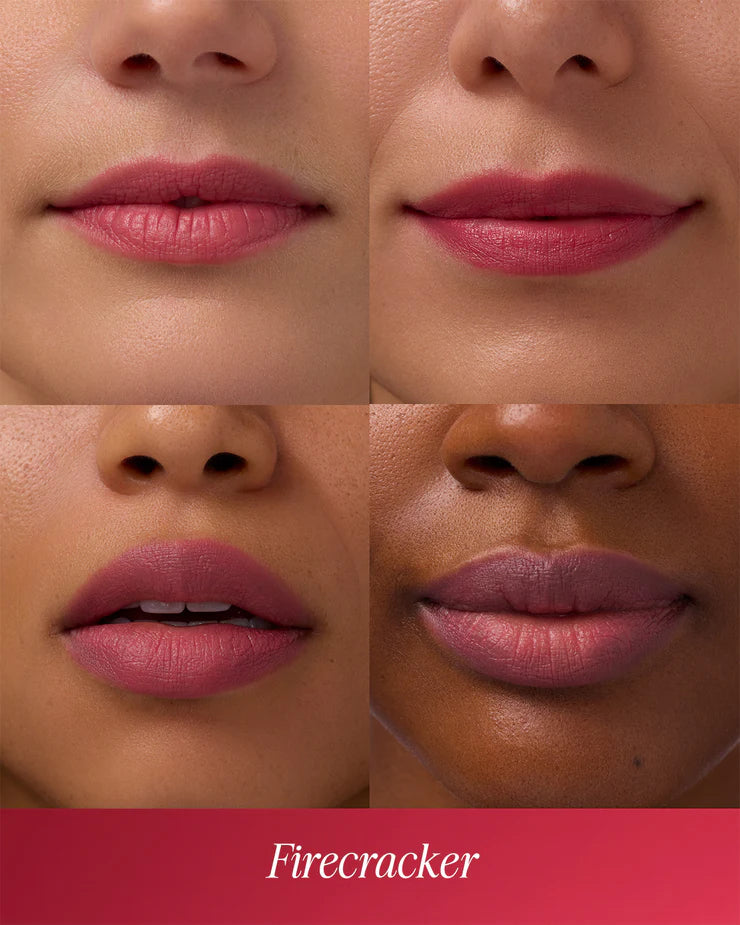 Mineral Liplux Lip Balm - Firecracker | .15oz