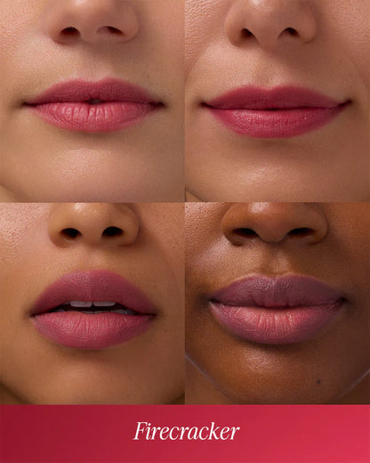 Mineral Liplux Lip Balm - Firecracker | .15oz