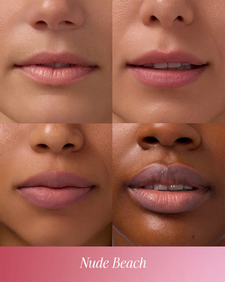 Mineral Liplux Lip Balm - Nude Beach | .15oz