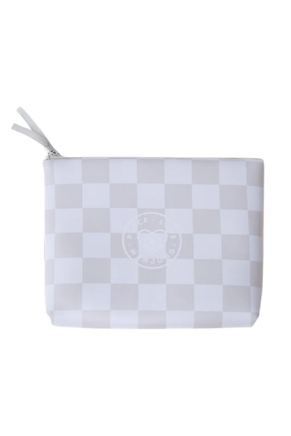 Mod French Blue Tiles & Dice- French Blue