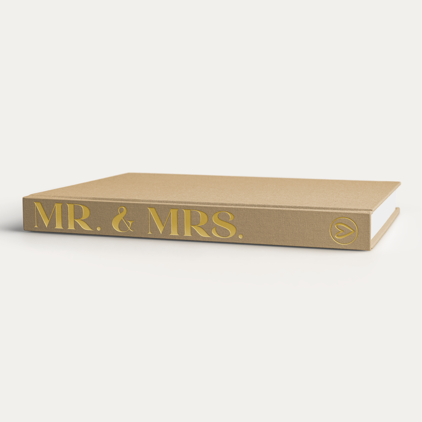 The Blank Book- Mr. & Mrs.