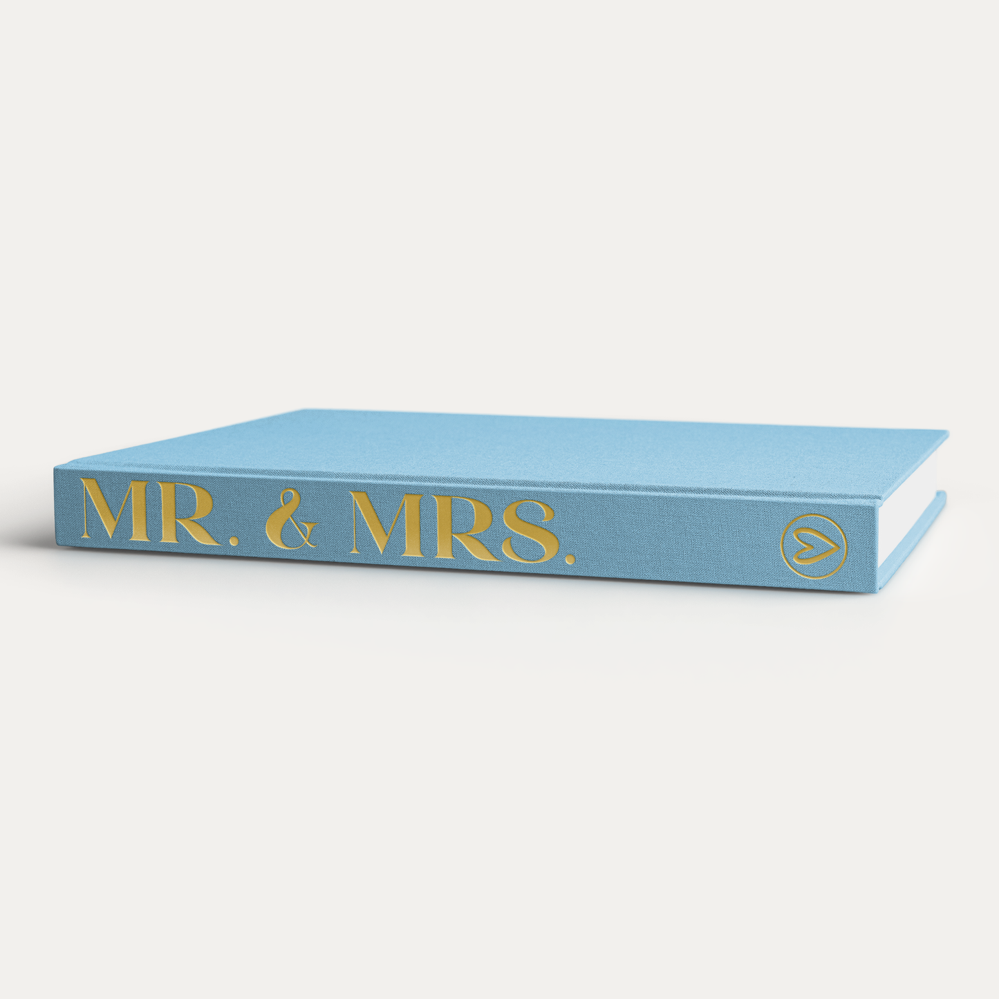 The Blank Book- Mr. & Mrs.