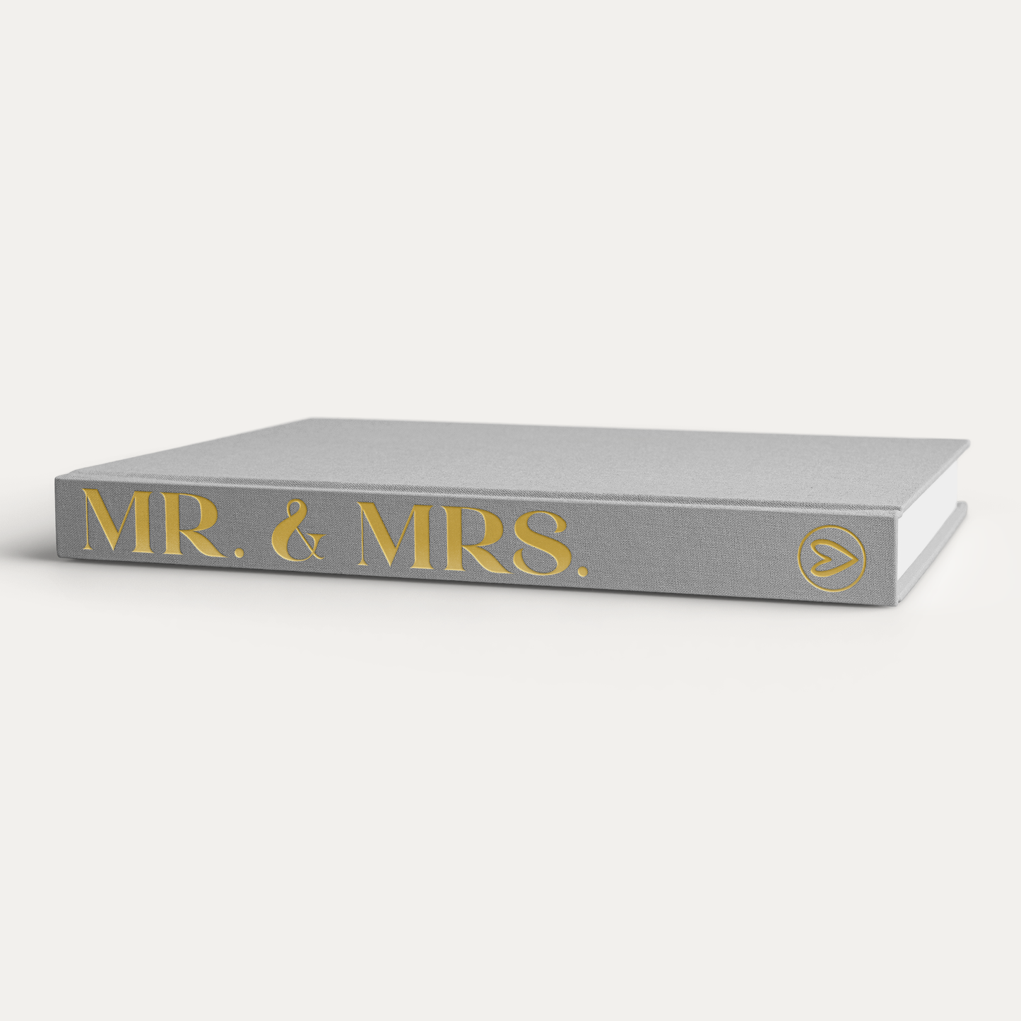 The Blank Book- Mr. & Mrs.