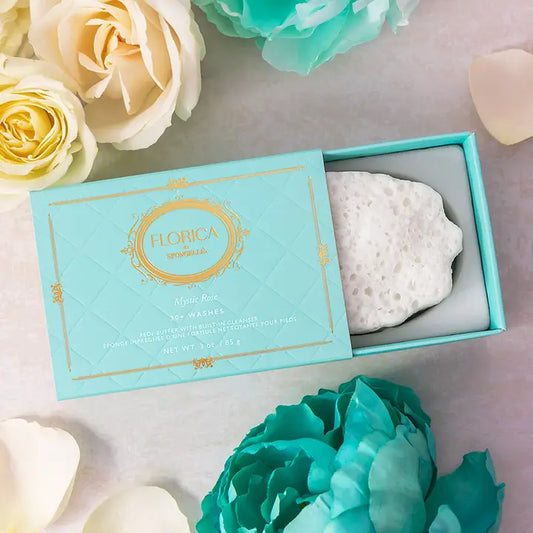 Florica Collection Pedi Buffer