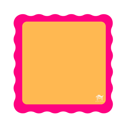 Mahjong Color Wave Mat