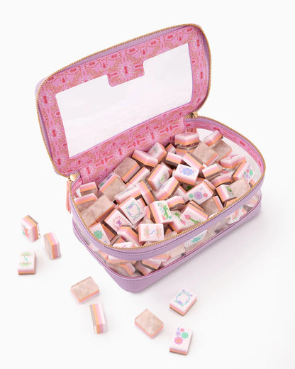 Pearlescent Mahjong Tiles