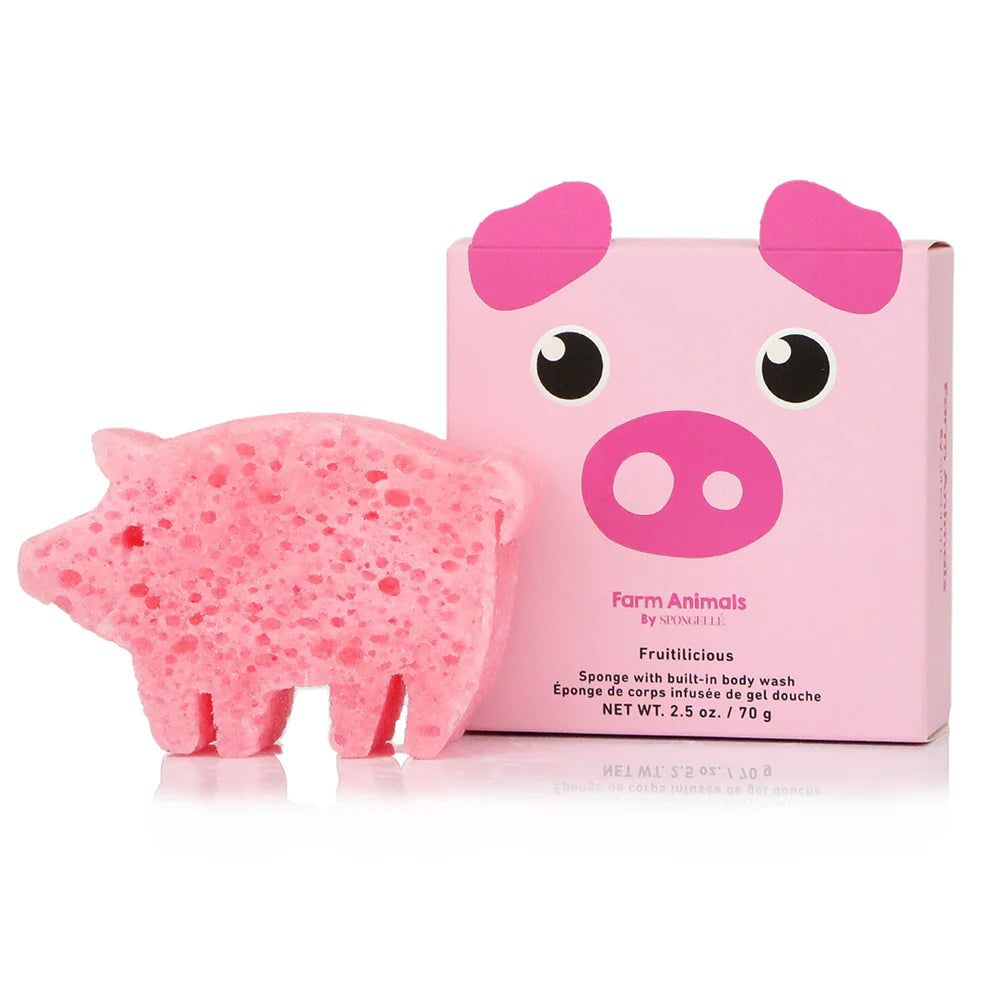 Farm Animals Sponge
