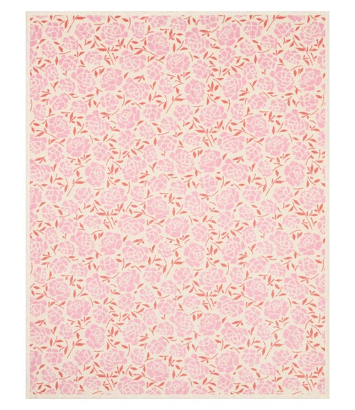 Peony Petals Blanket: Original