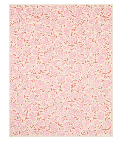 Peony Petals Blanket: Original